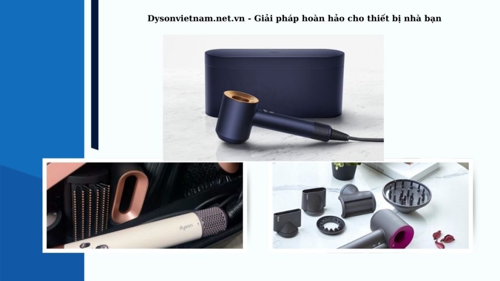 Sửa máy sấy tóc Dyson tại quận Hai Bà Trưng