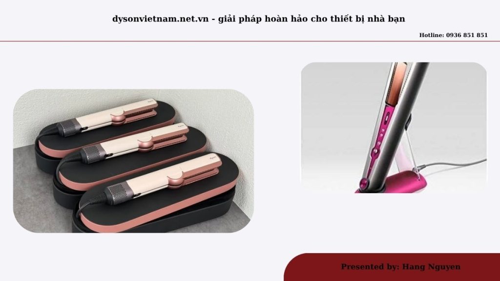 Sửa máy duỗi tóc Dyson tại quận Ba Đình