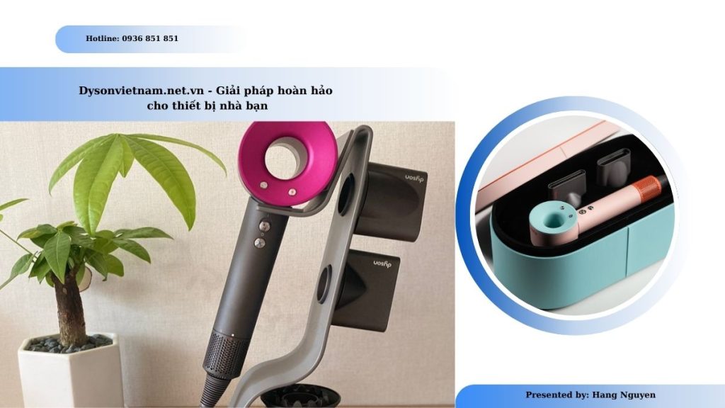 Sửa máy sấy tóc Dyson tại Hai Bà Trưng