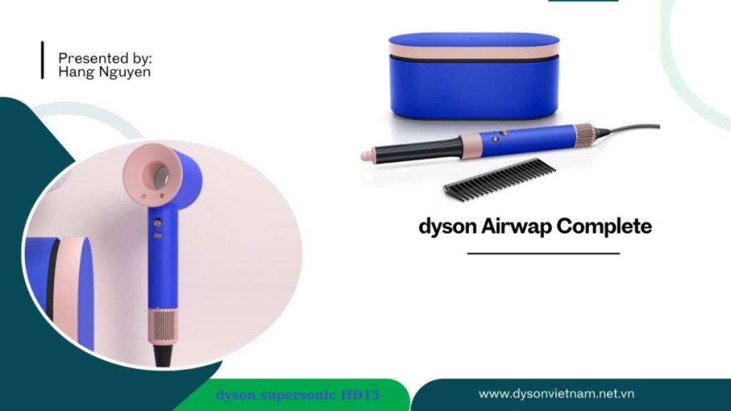 Sửa máy hút bụi Dyson tại Royal City