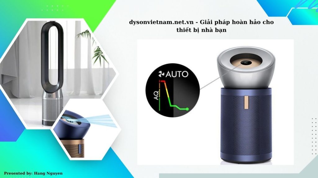 Sửa Quạt Không Cánh Dyson Tại Hưng Yên