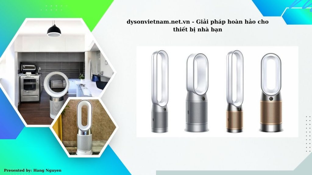 Sửa Quạt Không Cánh Dyson 